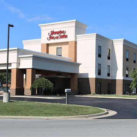 Hampton Inn & Suites Фримонт Экстерьер фото