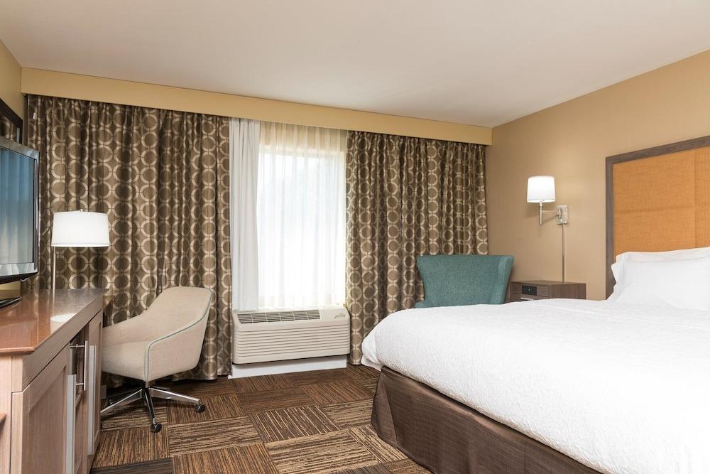 Hampton Inn & Suites Фримонт Экстерьер фото