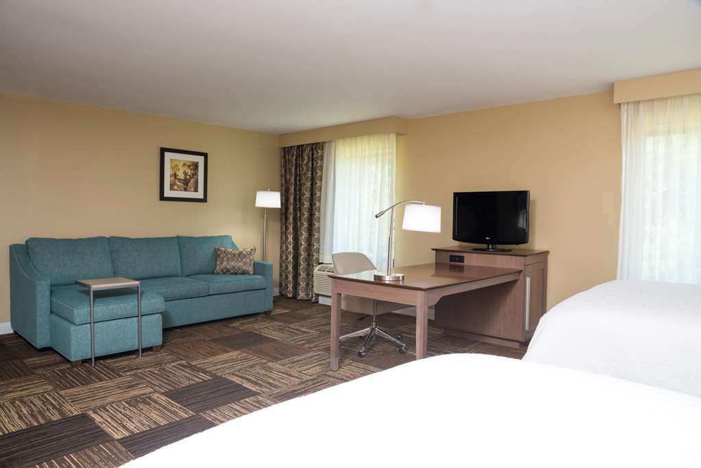Hampton Inn & Suites Фримонт Номер фото